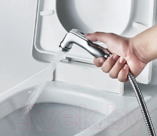 Изображение товара Гигиенический душ со смесителем Ledeme L5398-6