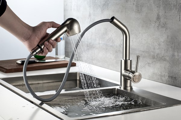 Изображение товара Смеситель Ledeme L76014