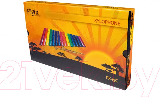 Изображение товара Ксилофон Flight FX-15C / DNT-45341