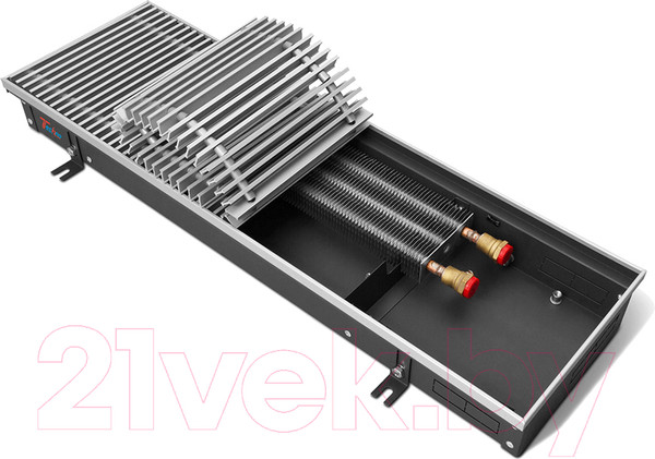 Изображение товара Конвектор внутрипольный Techno Usual KVZ 200-105-600