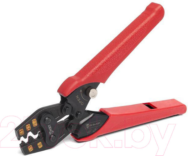 Изображение товара Инструмент обжимной КВТ ПК-6М / 78865