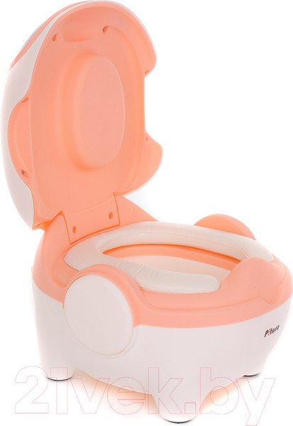 Изображение товара Детский горшок Pituso Космик / 1735 (розовый)