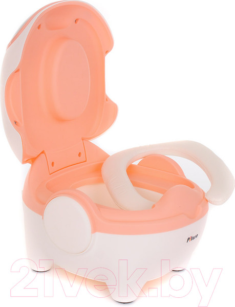 Изображение товара Детский горшок Pituso Космик / 1735 (розовый)