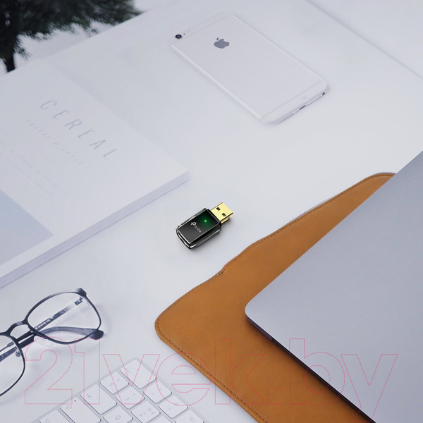 Изображение товара Wi-Fi-адаптер TP-Link Archer T2U (ARCHERT2U)