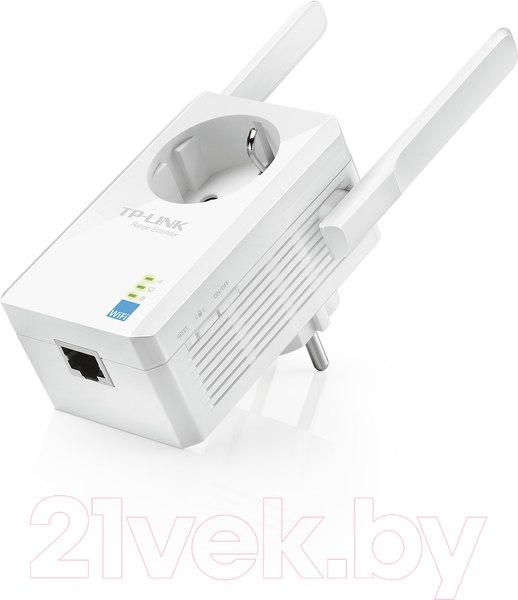 Изображение товара Усилитель беспроводного сигнала TP-Link TL-WA860RE