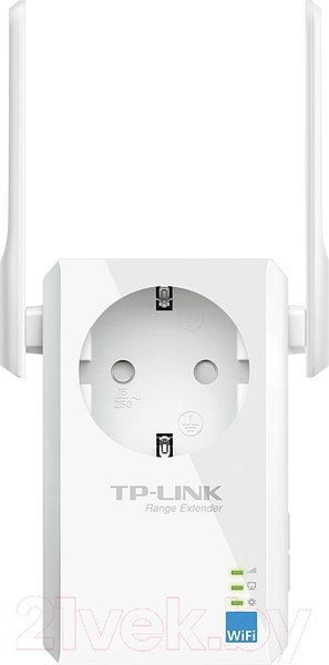 Изображение товара Усилитель беспроводного сигнала TP-Link TL-WA860RE