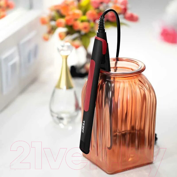 Изображение товара Выпрямитель для волос Aresa AR-3302