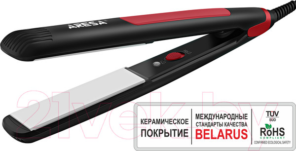 Изображение товара Выпрямитель для волос Aresa AR-3302