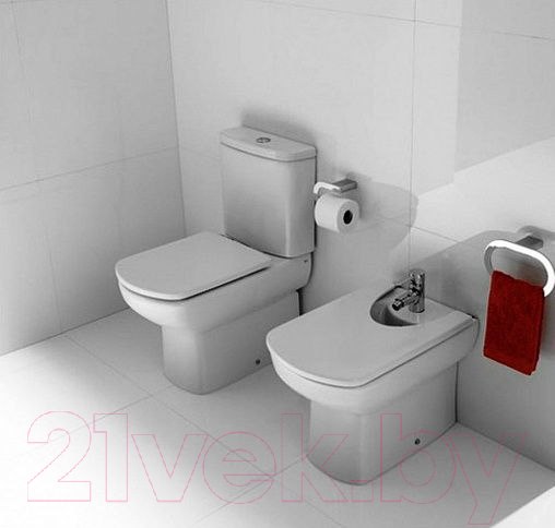 Изображение товара Сливной бачок Roca Dama Senso 7341517000