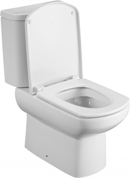 Изображение товара Чаша унитаза напольного Roca Dama Senso 7342517000