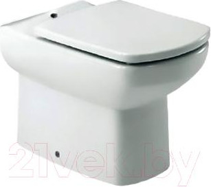 Изображение товара Чаша унитаза напольного Roca Dama Senso 7342517000