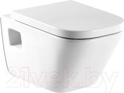 Изображение товара Унитаз подвесной Roca The Gap Square 7346477000