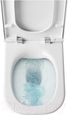 Изображение товара Унитаз подвесной Roca The Gap Square 7346477000