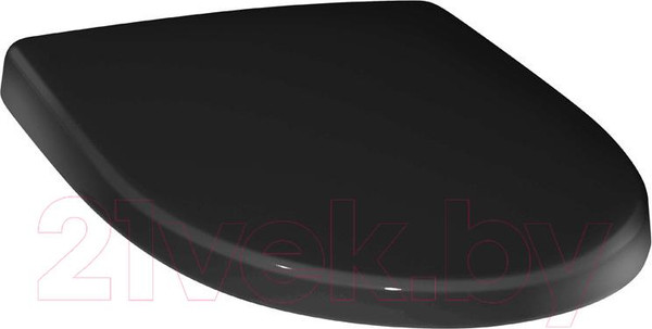 Изображение товара Сиденье для унитаза Roca Victoria Nord ZRU9302627 (черное)