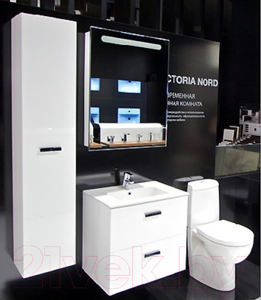 Изображение товара Чаша унитаза напольного Roca Victoria Nord 7342ND7000