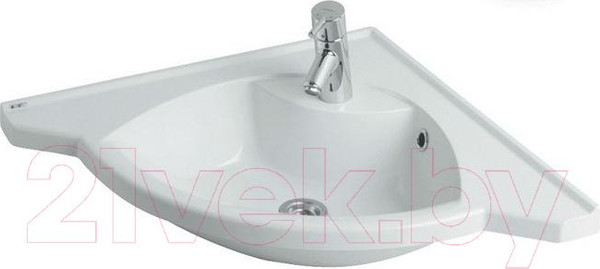 Изображение товара Умывальник Акватон Сергей 62 (1A700131SR010)