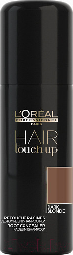 Изображение товара Тонирующий спрей для волос L'Oreal Professionnel Hair Touch Up темный блондин (75мл)