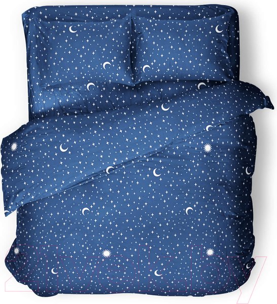 Изображение товара Комплект постельного белья Samsara Night Stars 220-17