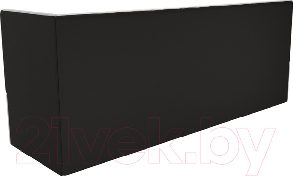 Изображение товара Скамья кухонная мягкая Лига Диванов Бриз 209 / 100387 правый (экокожа, белый)