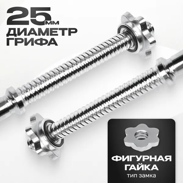 Изображение товара Штанга Sundays Fitness IR91041 (30кг)