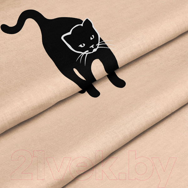 Изображение товара Пододеяльник Samsara Cats 147По-1