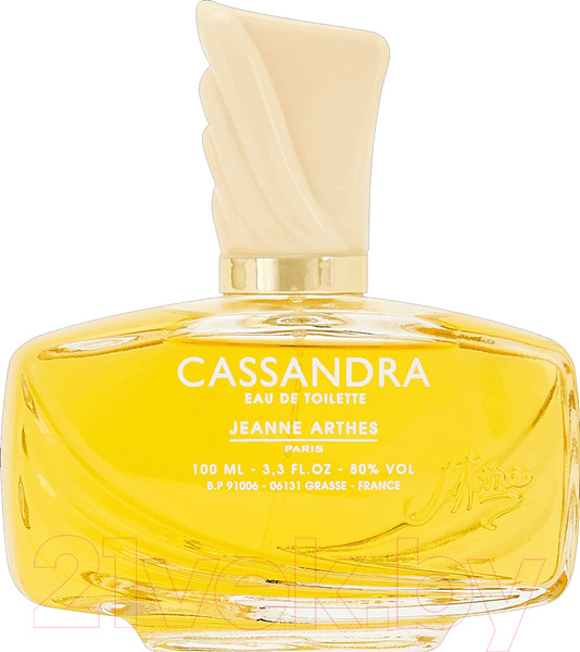 Изображение товара Туалетная вода Jeanne Arthes Cassandra (100мл)