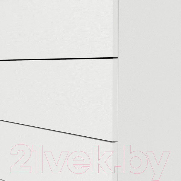 Изображение товара Комод пеленальный Атон Орион 804 Oliver ЛДСП (белый)