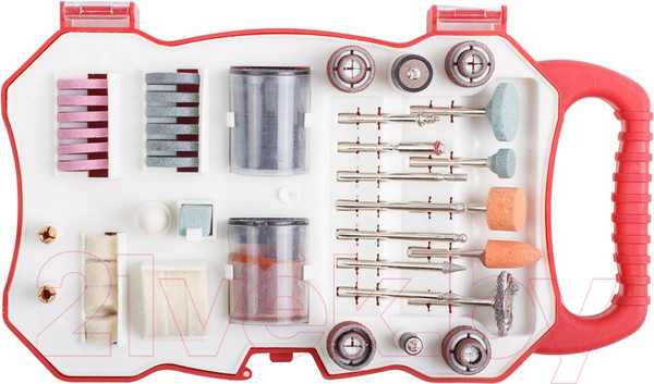 Изображение товара Набор насадок для гравера Wortex MGK082U11911