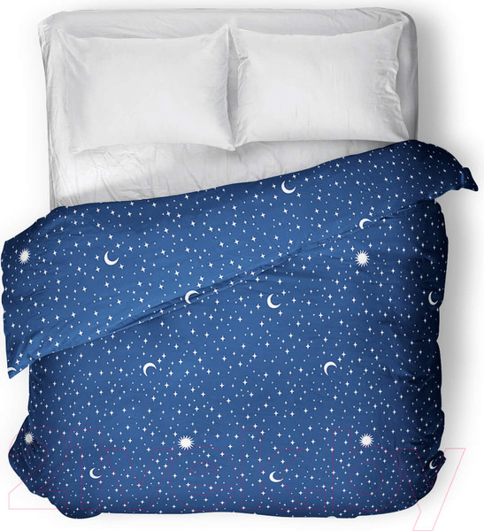 Изображение товара Пододеяльник Samsara Night Stars 147По-17