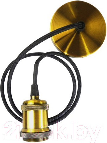 Изображение товара Потолочный светильник JAZZway Retro PLC 01 (5012127)