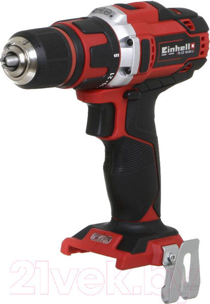 Изображение товара Аккумуляторная дрель-шуруповерт Einhell TE-CD 18/40 Li-Solo (4513925)