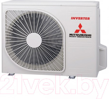 Изображение товара Сплит-система Mitsubishi Heavy Industries SRK20ZS-WT/SRC20ZS-W