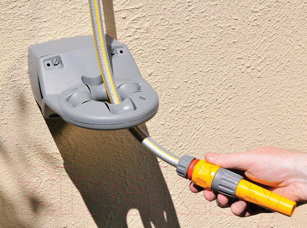 Изображение товара Набор поливочный Hozelock Fast Reel 2496R0000