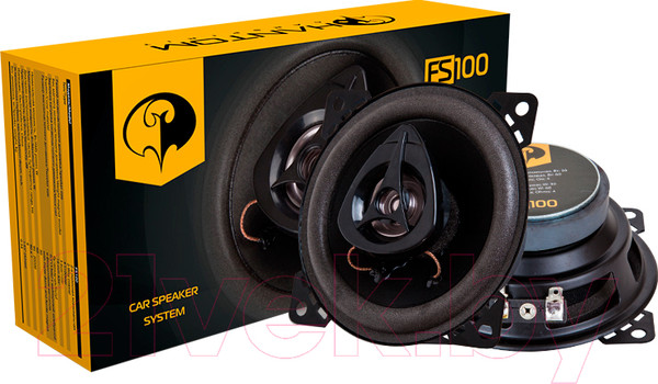 Изображение товара Коаксиальная АС Phantom FS-100S