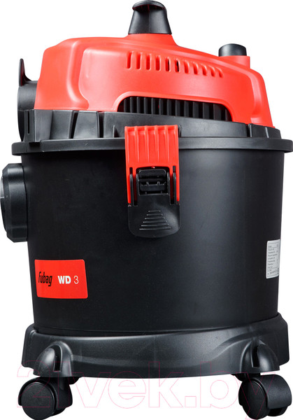 Изображение товара Профессиональный пылесос Fubag WD 3 (38990)