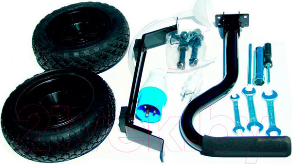 Изображение товара Бензиновый генератор Rato R8500D