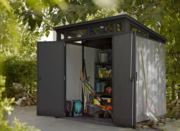 Изображение товара Сарай из пластика Keter Artisan 7x7 / 230459