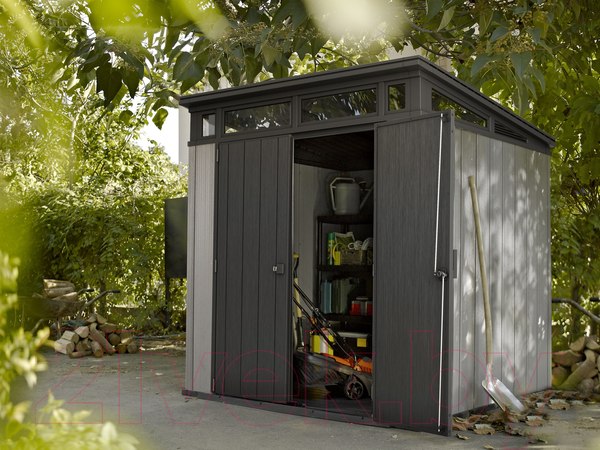 Изображение товара Сарай из пластика Keter Artisan 7x7 / 230459