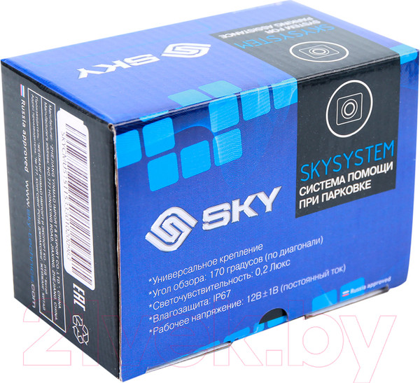 Изображение товара Камера заднего вида SKY CMU-515P
