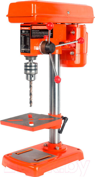 Изображение товара Сверлильный станок PATRIOT SD 500 (с тисками)