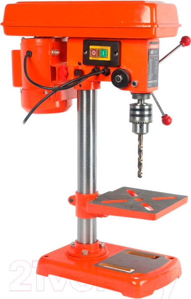 Изображение товара Сверлильный станок PATRIOT SD 500 (с тисками)