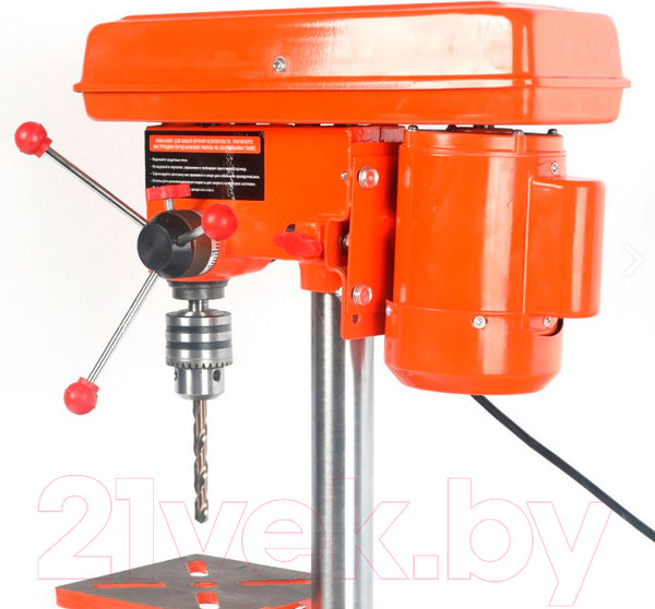 Изображение товара Сверлильный станок PATRIOT SD 500 (с тисками)