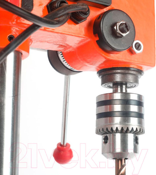 Изображение товара Сверлильный станок PATRIOT SD 500 (с тисками)