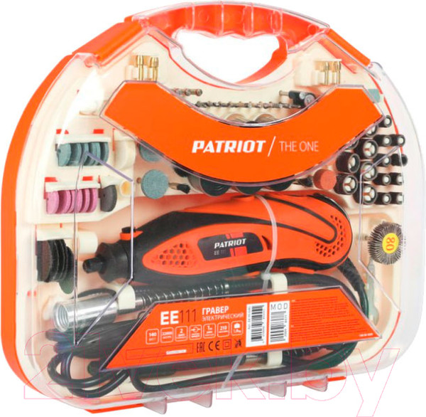 Изображение товара Гравер PATRIOT EE 111 The One