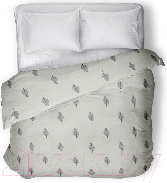 Изображение товара Пододеяльник Samsara Перья 175По-11