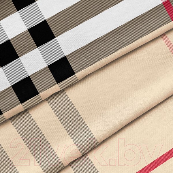 Изображение товара Пододеяльник Samsara Burberry 175По-12
