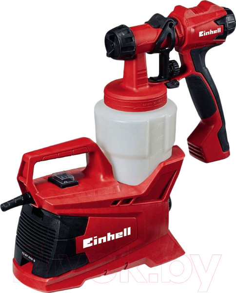 Изображение товара Краскопульт электрический Einhell TC-SY 600 S (4260015)