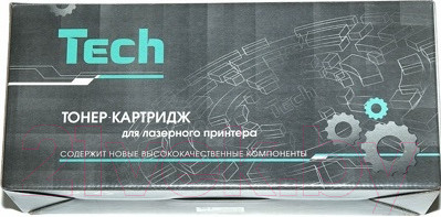 Изображение товара Тонер-картридж Tech CF283X/CRG 737