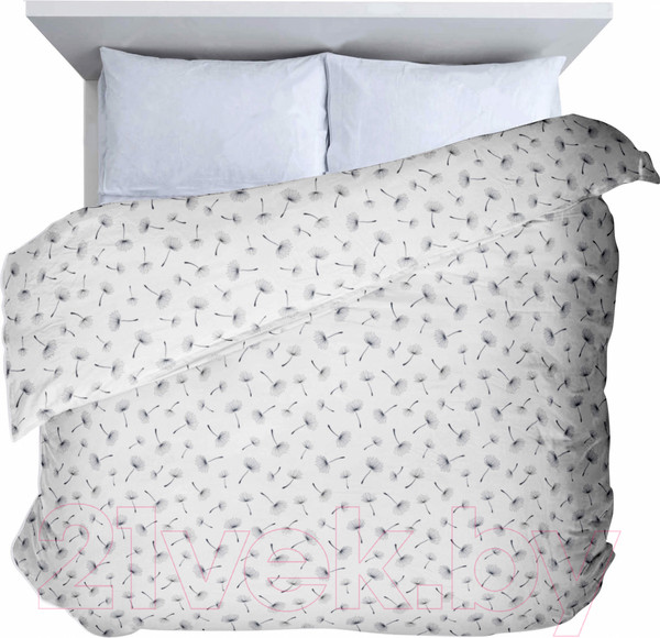 Изображение товара Пододеяльник Samsara Одуванчики White 220По-23