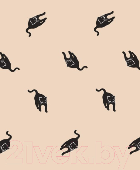 Изображение товара Простыня Samsara Cats 90Пр-1
